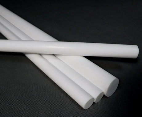 Vrigin TECAFLON Plastic Rod/Sheet/Tube ENSINGER MITSUBISHI's Choice for Corrosion Resistant and Low Friction Application
