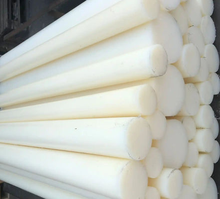 Corrosion-Resistant TECAFLON PVDF Form Rod/Sheet/Tube for Long-Lasting Performance