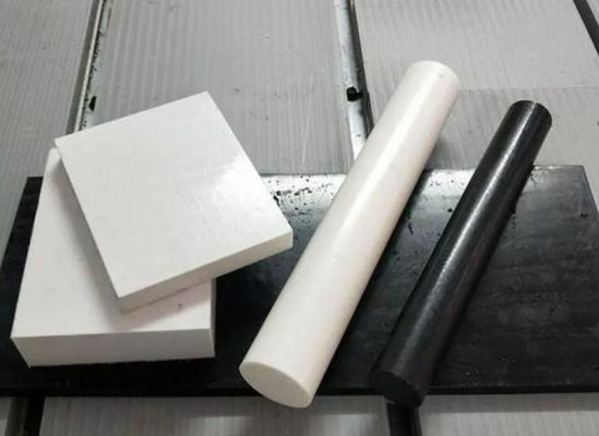 ENSINGER&MITSUBISHI Wear-resistant Plastic PET Rod/Sheet/Tube For Flow Valve / Slide Rail