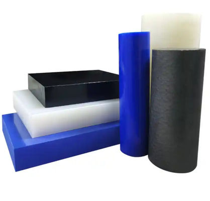 MITSUBISHI PA Wear-resistant/Good toughness Plastic Rod/Sheet/Tube