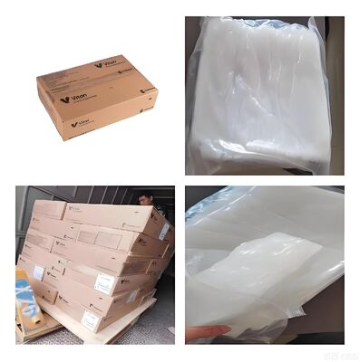 FKM FOR Viton A-401C/A-601C/A-100 Fluoroelastomers Resin Binary Type A Fluorine Rubber In Stock