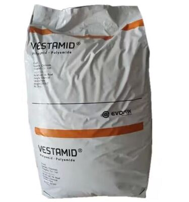 Evonik VESTAMID E47-S1 PA12 Granule Virgin Polyamide Resin Medical Grade PA12 Elastomer All Color
